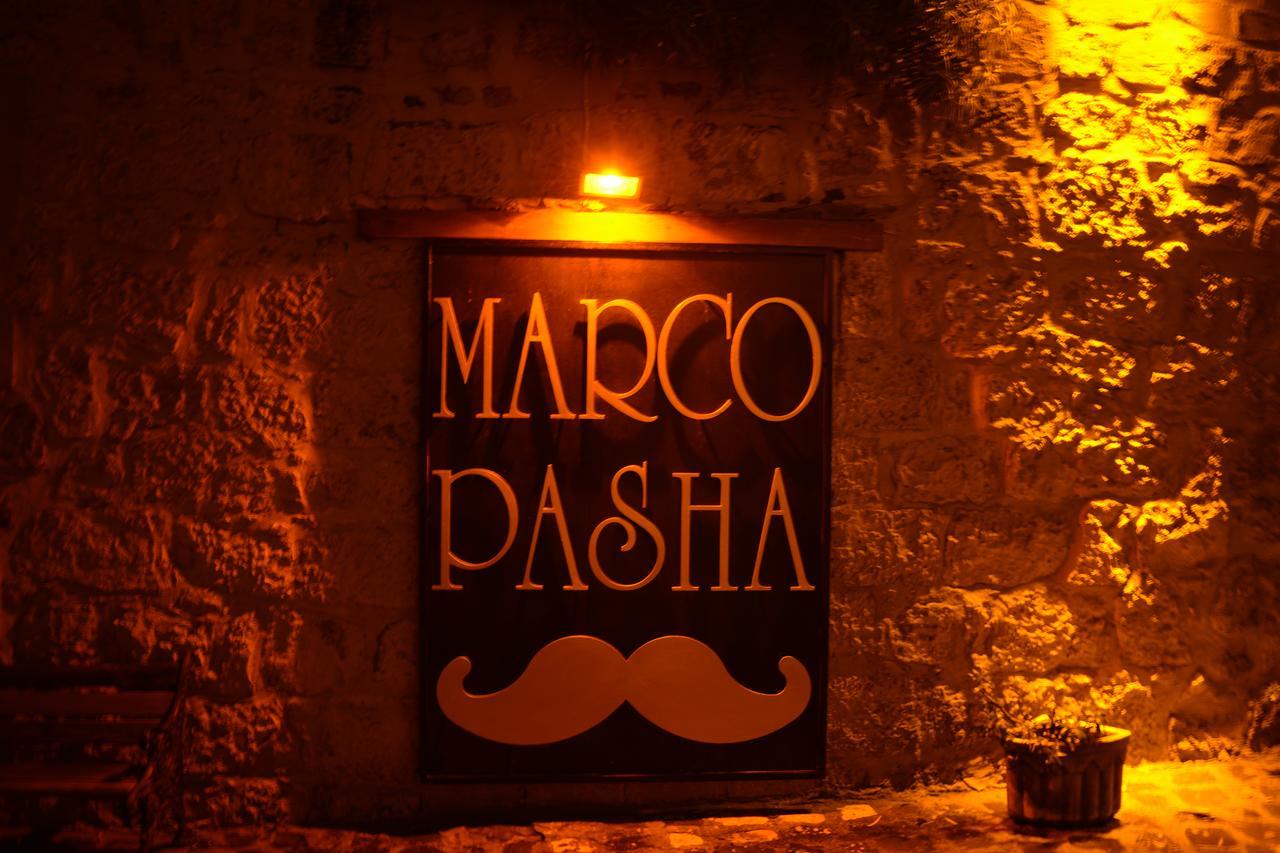 Osmanli Marco Pasha Hotel Tarsus Eksteriør bilde